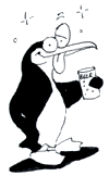 Louie Penguin
