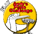 Plate Spinning Challenge